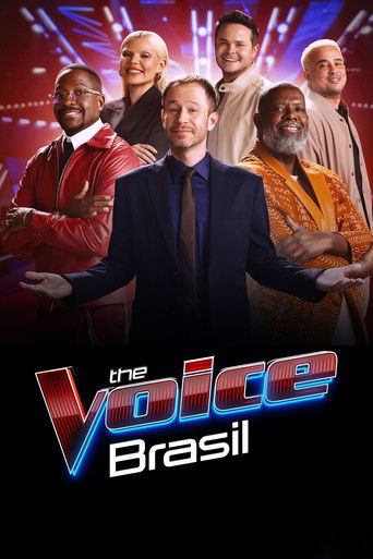 The Voice Brasil (2012) poster