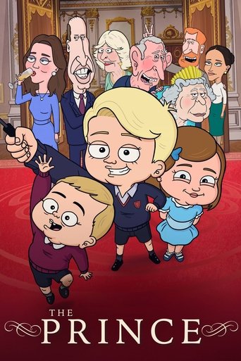 The Prince (2021) poster