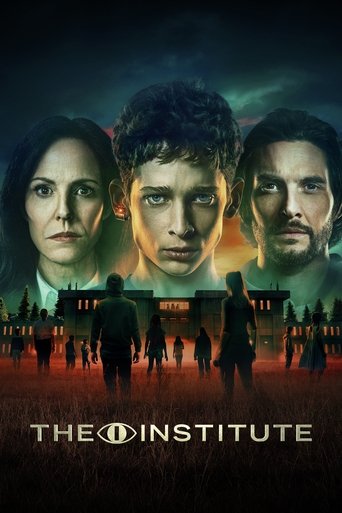 The Institute (2025) poster