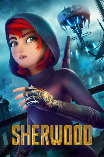 Sherwood (2019) poster