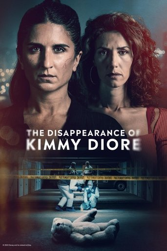 The Disappearance of Kimmy Diore (2024) poster