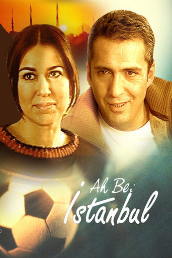 Ah be İstanbul (2004) poster