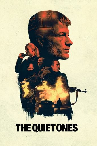 The Quiet Ones (2024) poster