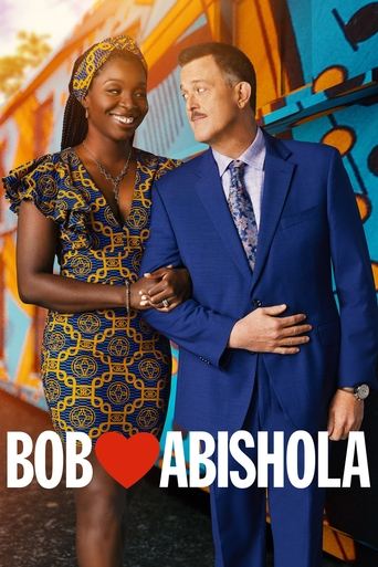 Bob Hearts Abishola (2019) poster