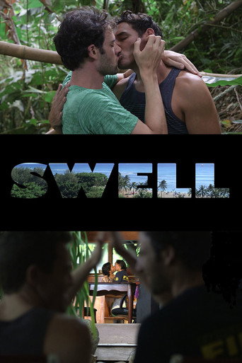 Swell (2017) poster