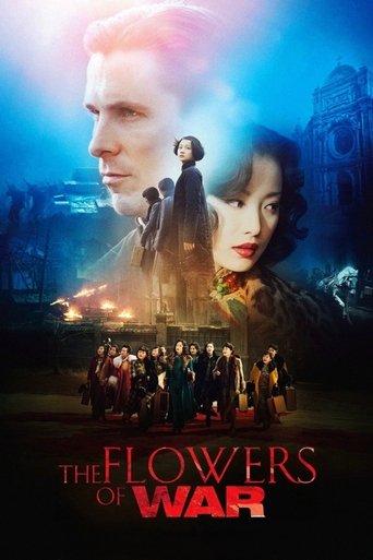 The Flowers of War (2011) poster