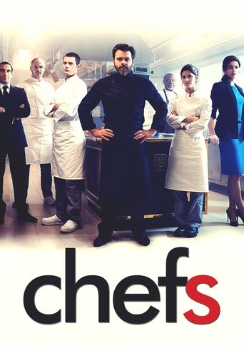 Chefs (2015) poster