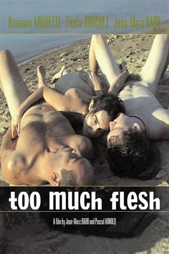 Too Much Flesh (2000) poster