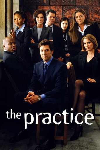 The Practice (1997) poster