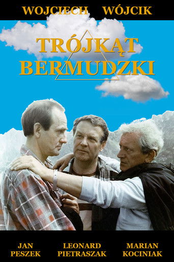 Bermuda Triangle (1988) poster