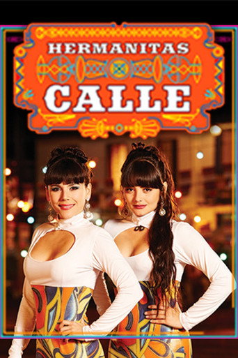 Las Hermanitas Calle (2015) poster