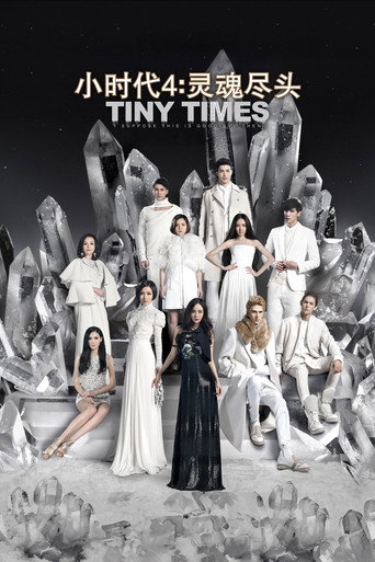 Tiny Times 4 (2015) poster