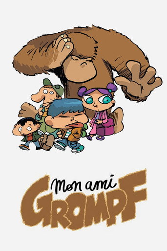 Mon ami Grompf (2011) poster
