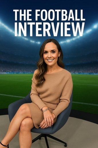 The Football Interview (2025) poster