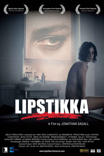 Lipstikka (2011) poster