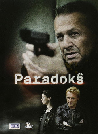 Paradox (2012) poster