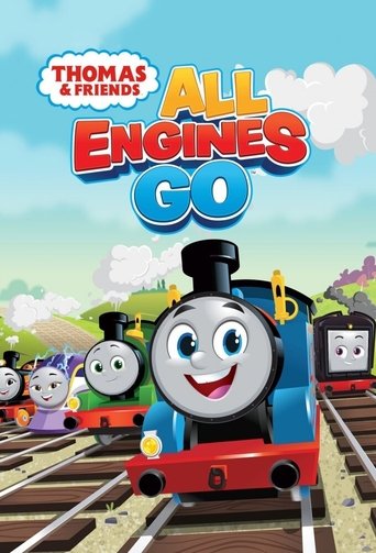Thomas & Friends: All Engines Go! (2021) poster
