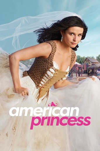 American Princess (2019) poster