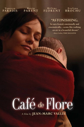 Café de Flore (2011) poster
