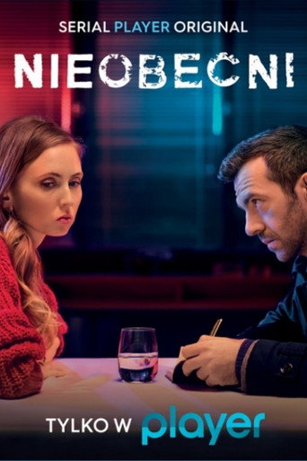 The Missing Ones (2020) poster