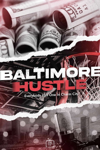 Baltimore Hustle (2025) poster