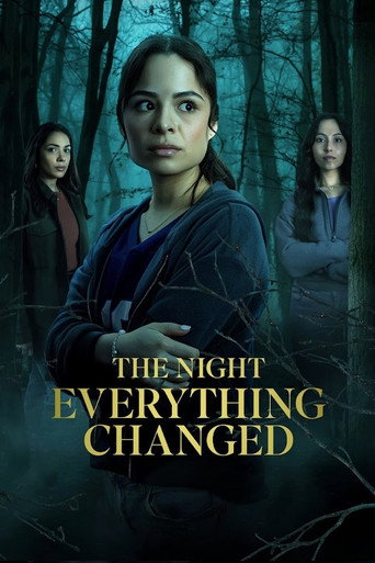 The Night Everything Changed (2026) poster