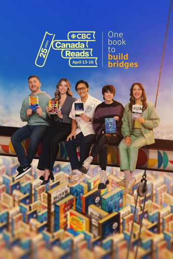 Canada Reads poster