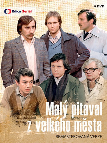 Malý pitaval z velkého města (1983) poster