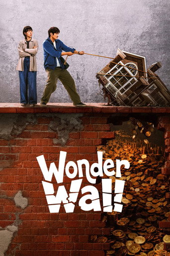 Wonder Wall (2026) poster
