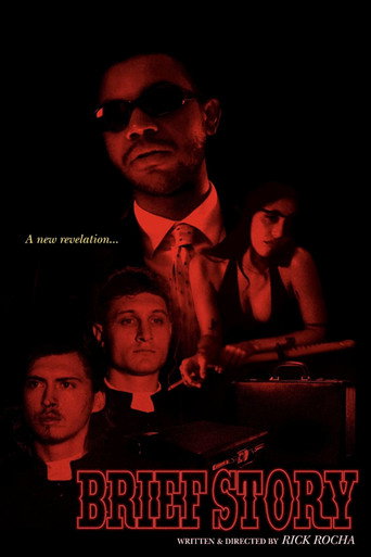 Brief Story (2021) poster