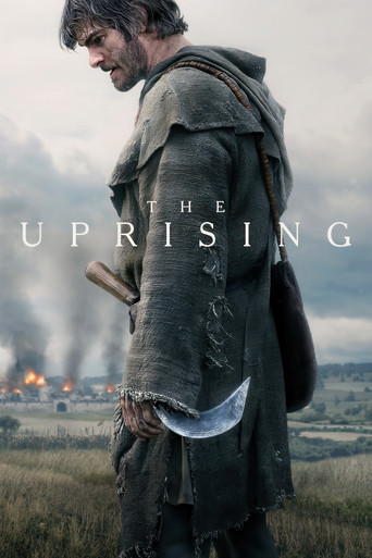 The Uprising (2026) poster