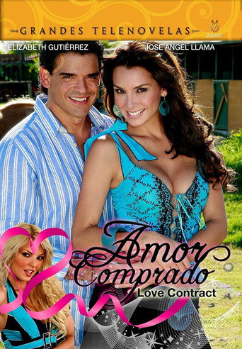 Amor Comprado (2008) poster