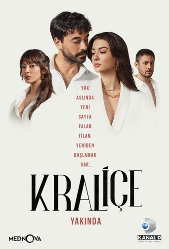 Kraliçe (2023) poster