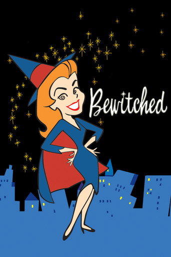 Bewitched (1964) poster