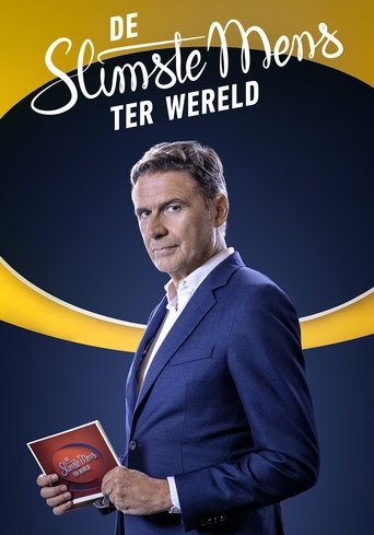 De Slimste Mens ter Wereld (2003) poster