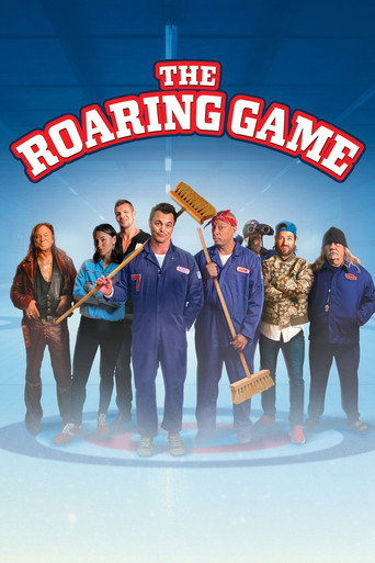 The Roaring Game (2026) poster