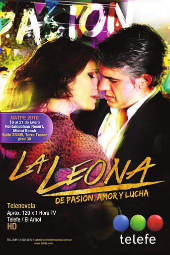 La Leona (2016) poster