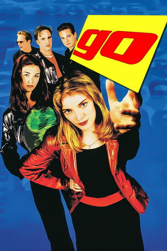 Go (1999) poster
