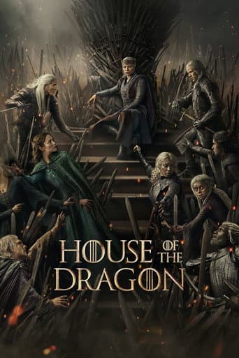 House of the Dragon (2022) poster