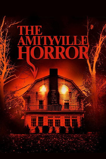 The Amityville Horror (1979) poster