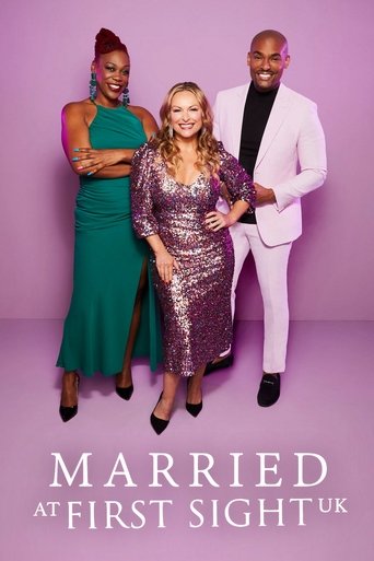 Married at First Sight UK (2015) poster