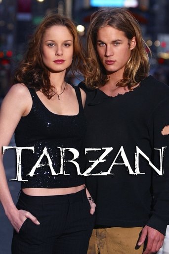 Tarzan (2003) poster
