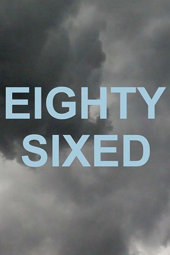 Eighty-Sixed (2017) poster