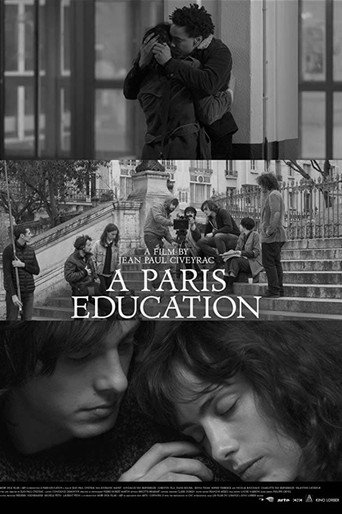 A Paris Education (2018) poster