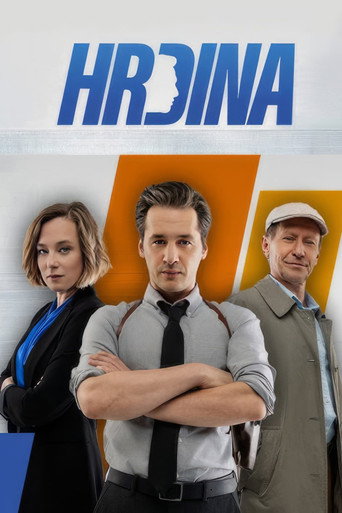 Hrdina (2024) poster
