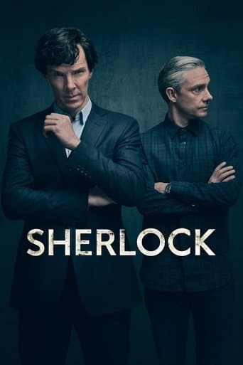 Sherlock (2010) poster
