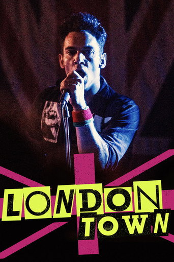 London Town (2017) poster