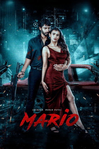 Mario (2025) poster