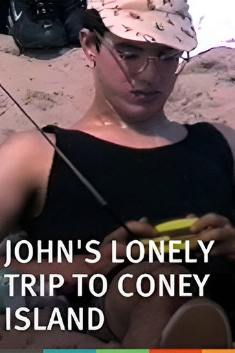 John's Lonely Trip to Coney Island (2008) poster