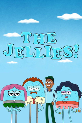 The Jellies (2017) poster
